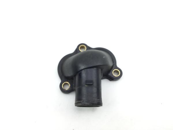 Suzuki GSX R 1000 K1 K2 Wasseranschluß Gehäuse Kühlwasser Flansch